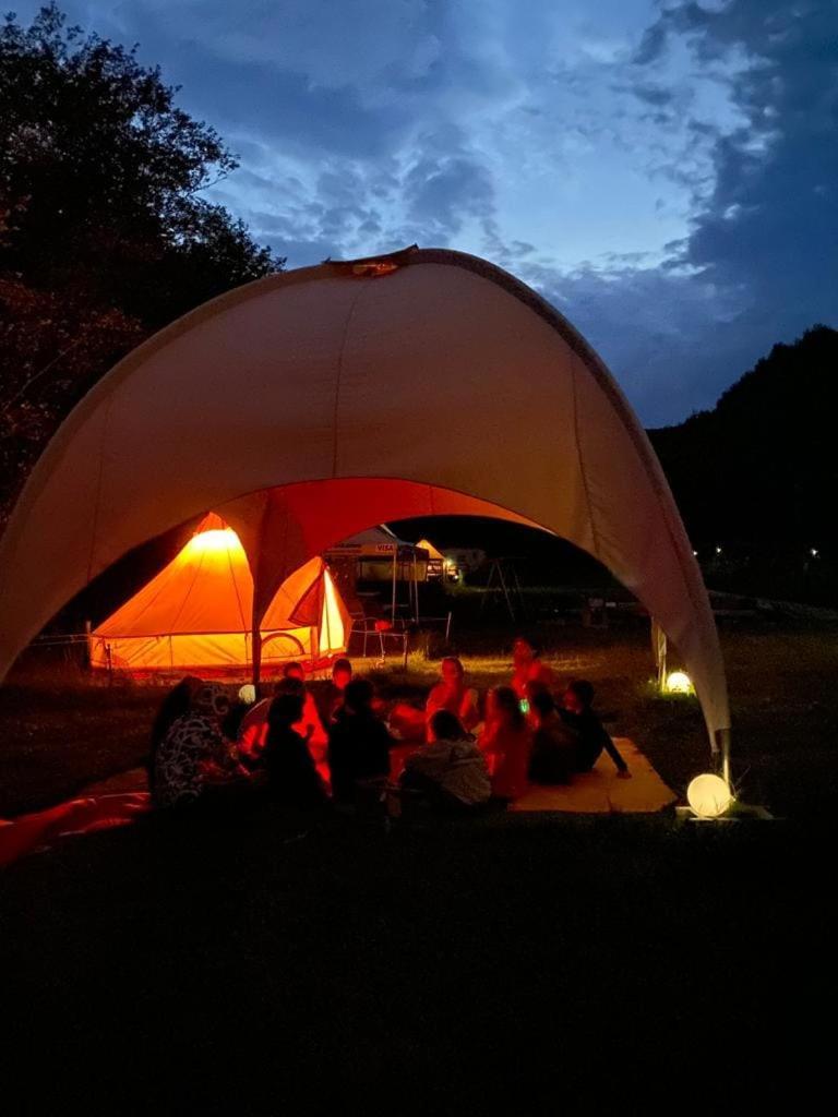 Forest Glamping Brasov Exterior photo
