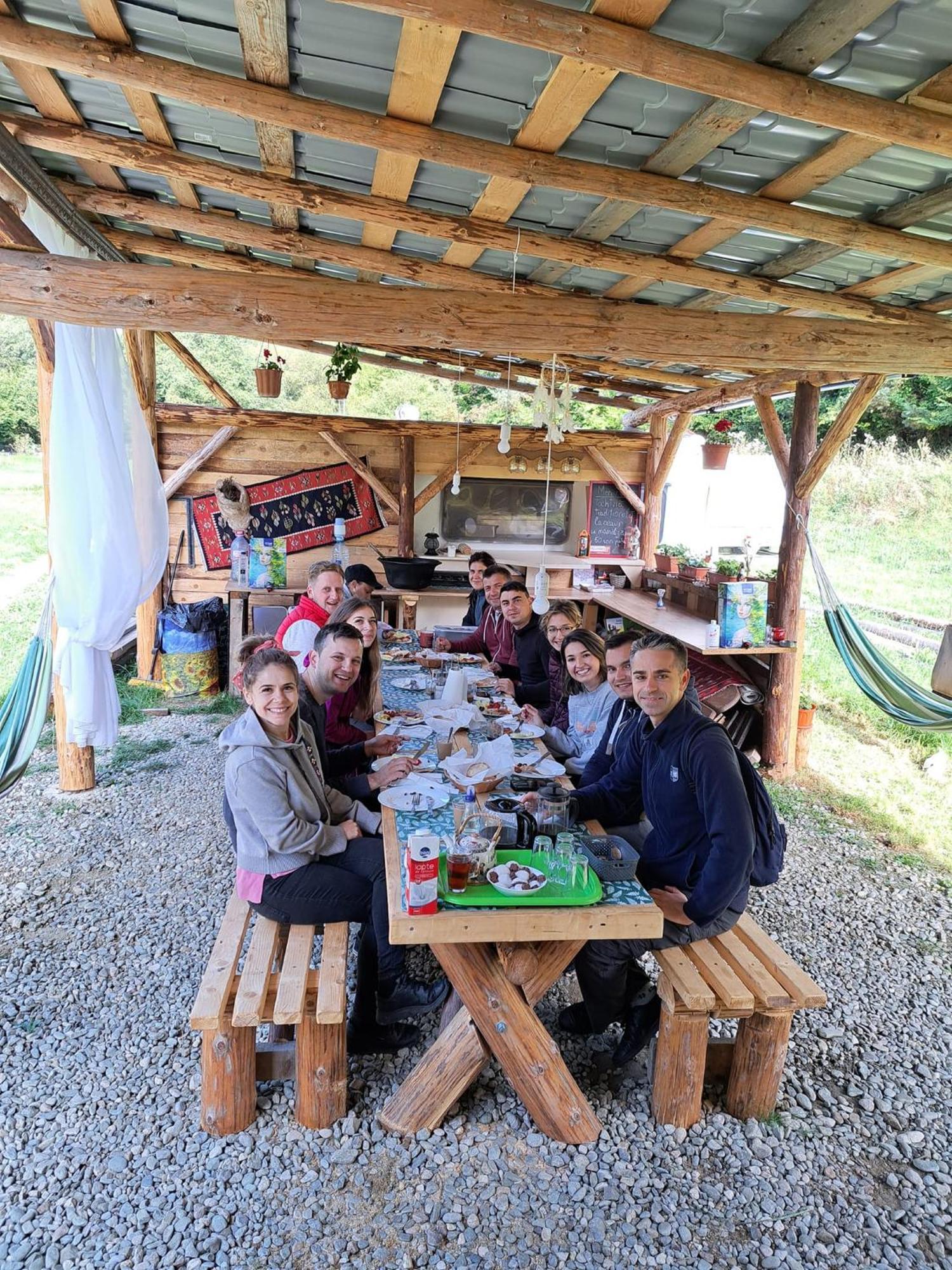 Forest Glamping Brasov Exterior photo