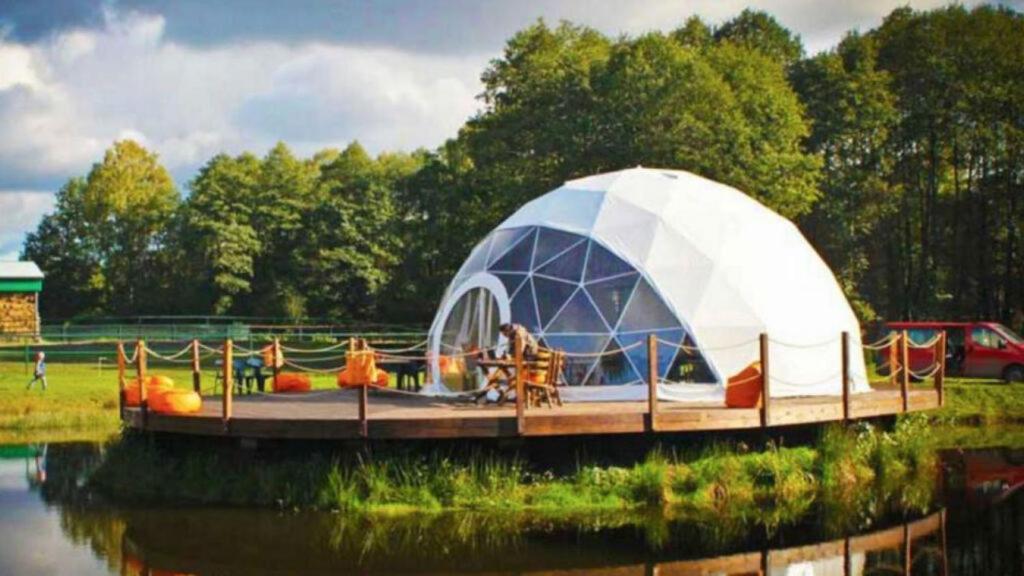 Forest Glamping Brasov Exterior photo