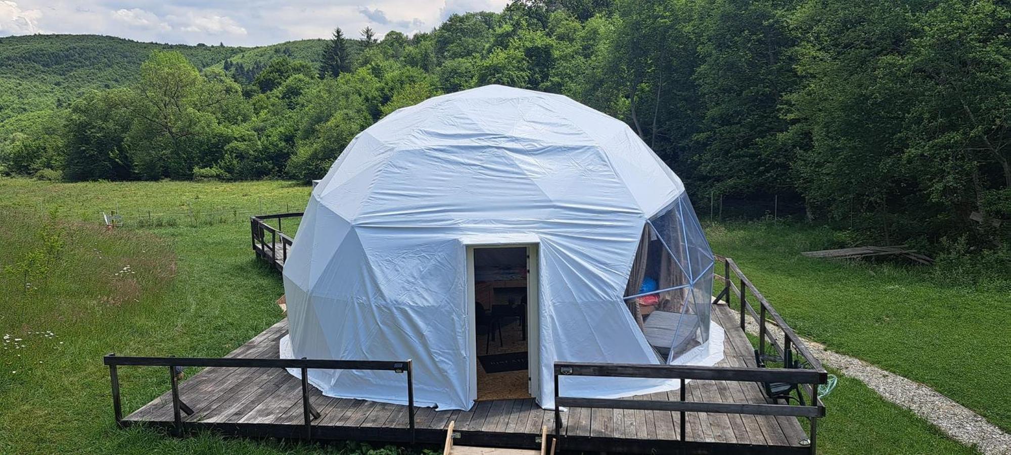 Forest Glamping Brasov Exterior photo