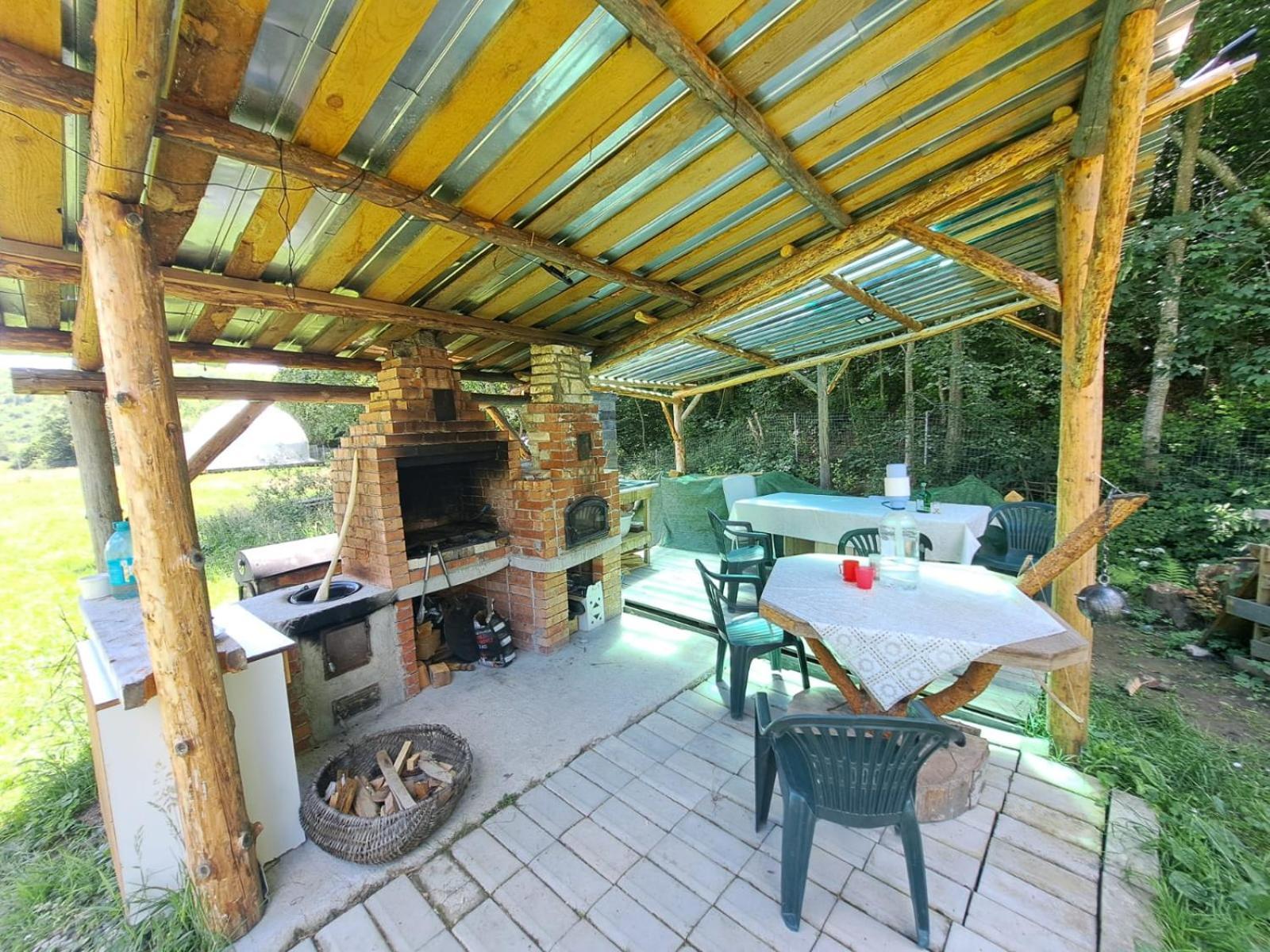 Forest Glamping Brasov Exterior photo
