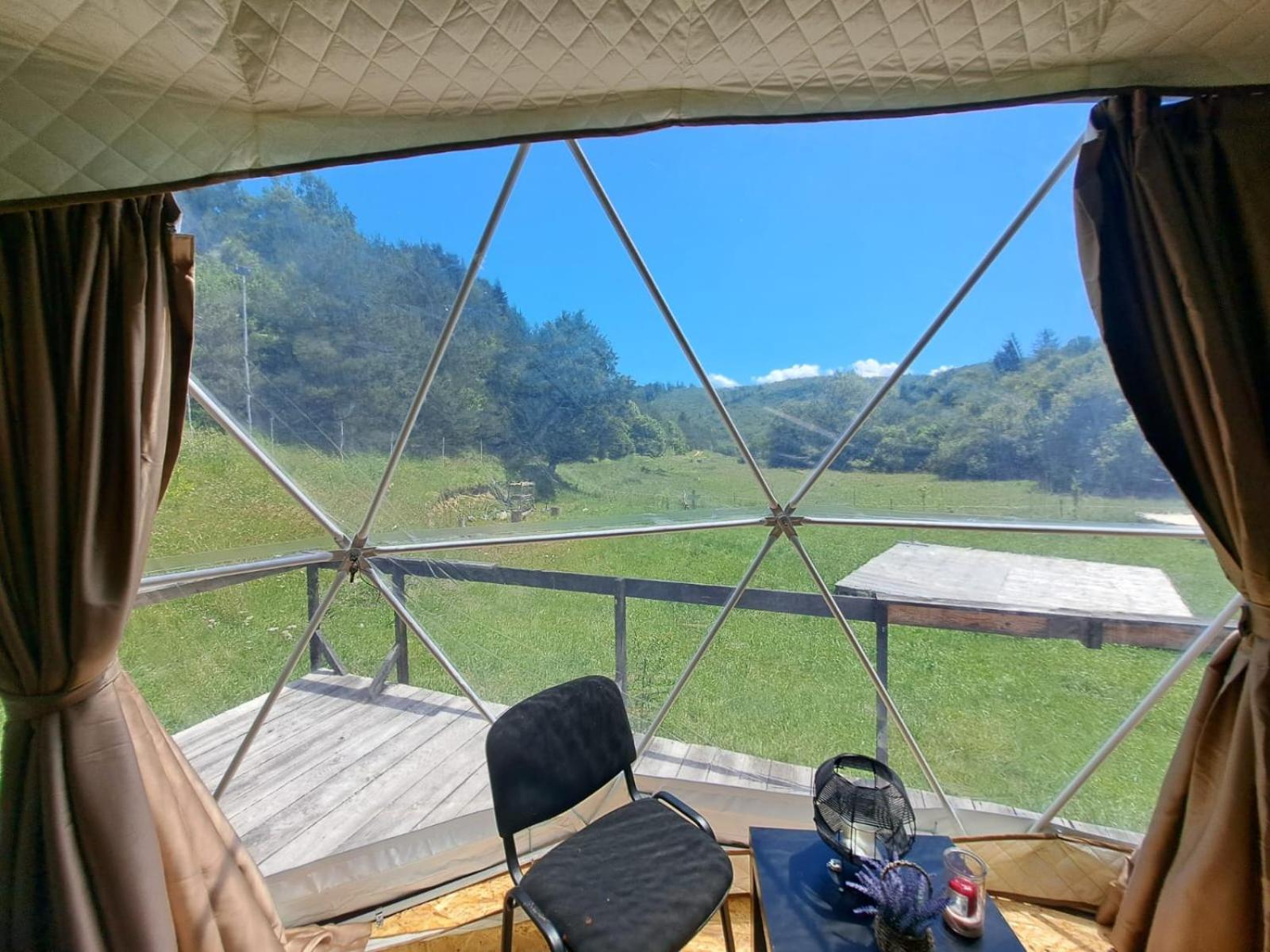Forest Glamping Brasov Exterior photo