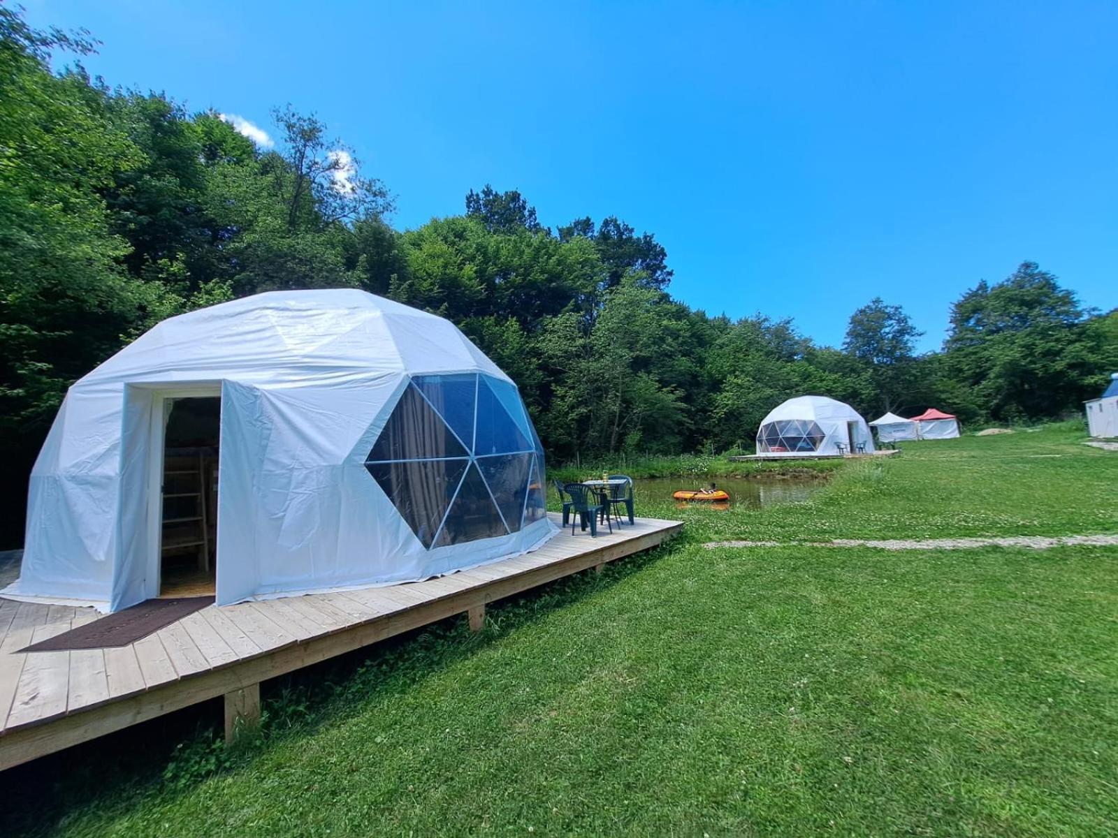 Forest Glamping Brasov Exterior photo