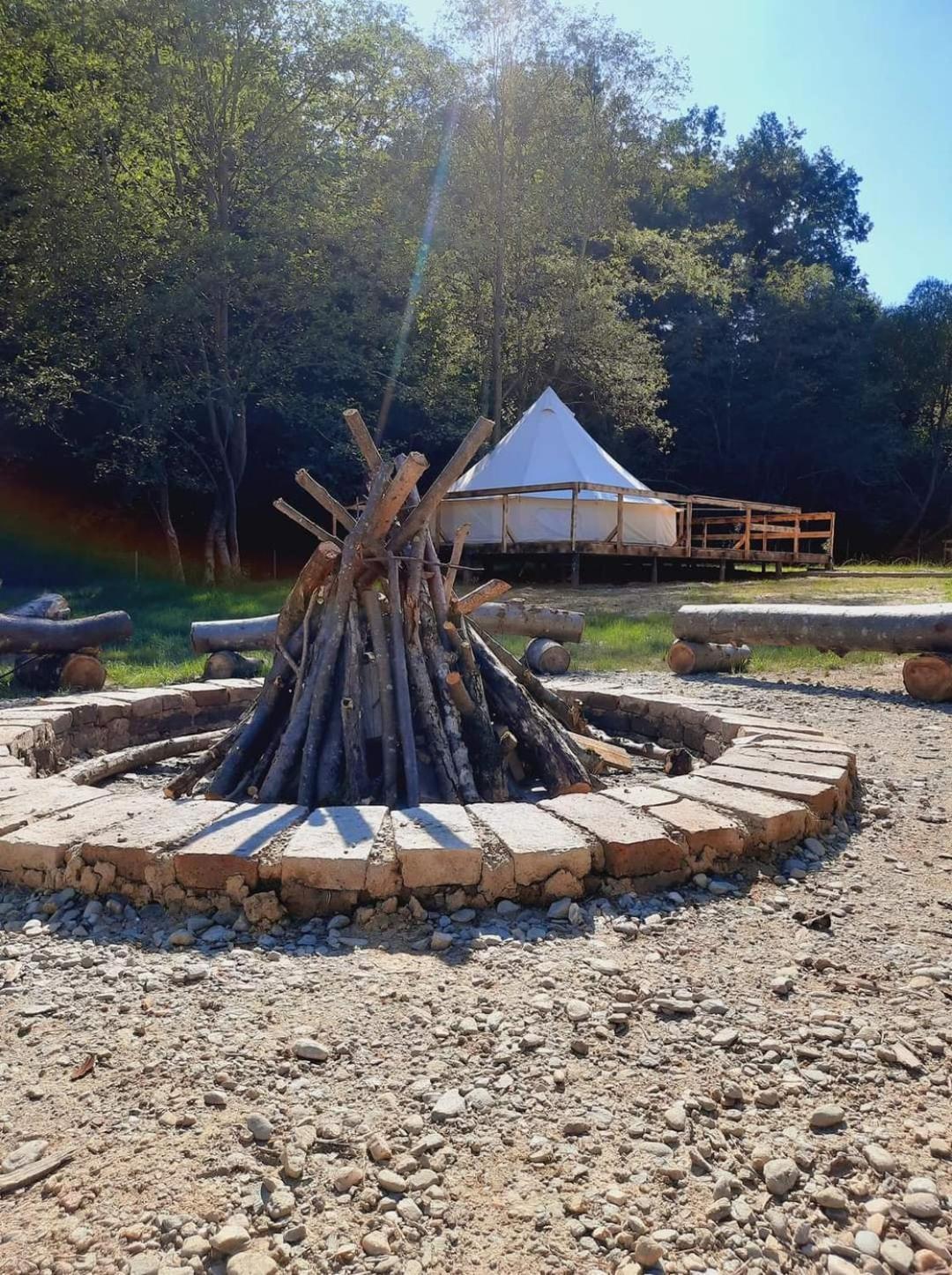 Forest Glamping Brasov Exterior photo