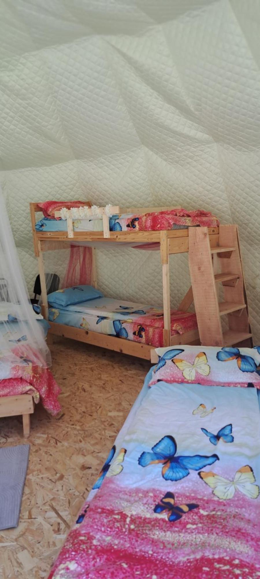 Forest Glamping Brasov Exterior photo