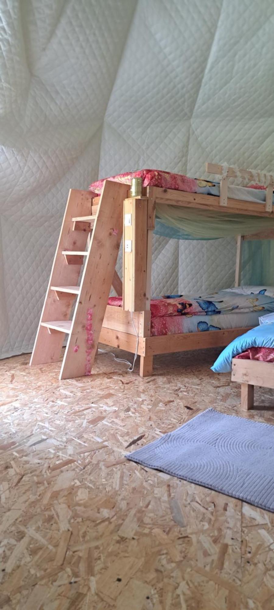 Forest Glamping Brasov Exterior photo