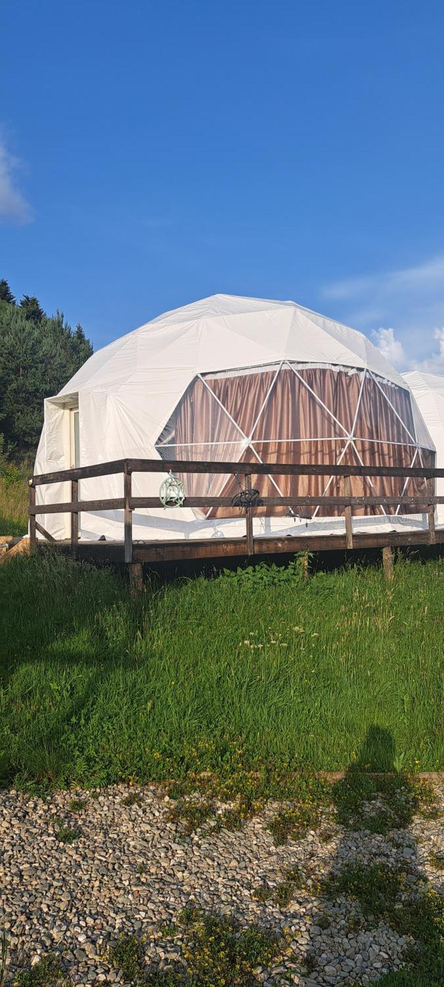 Forest Glamping Brasov Exterior photo