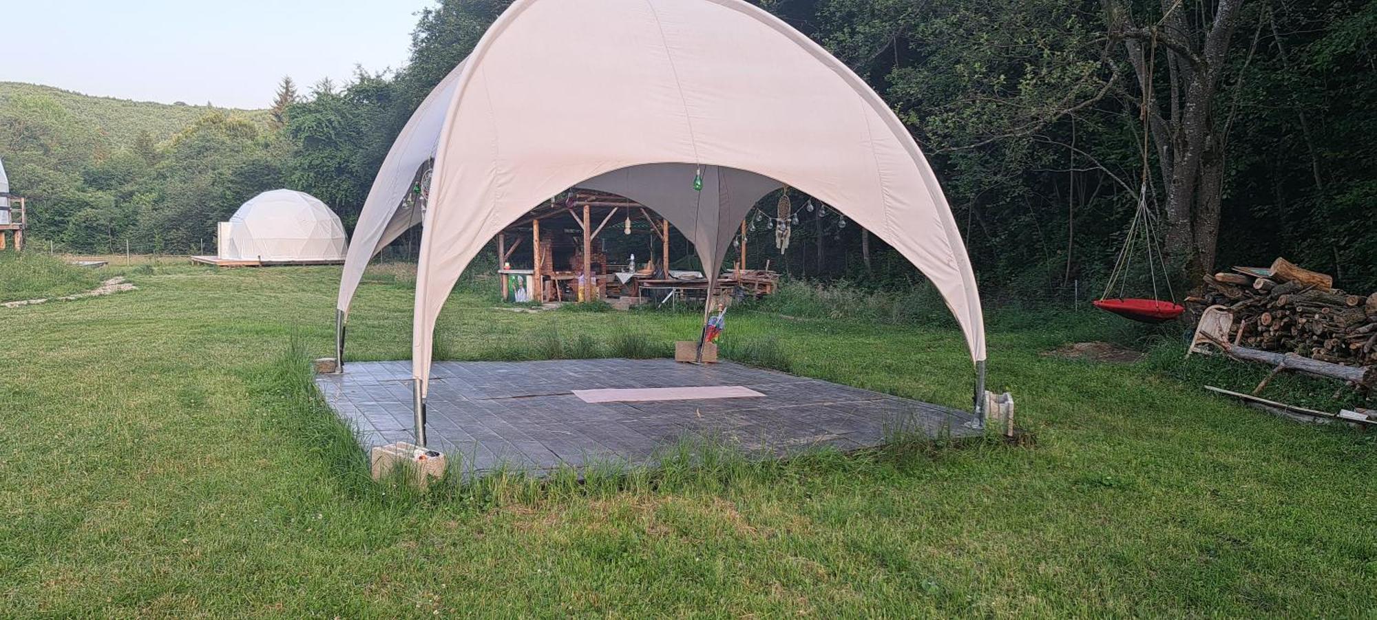 Forest Glamping Brasov Exterior photo