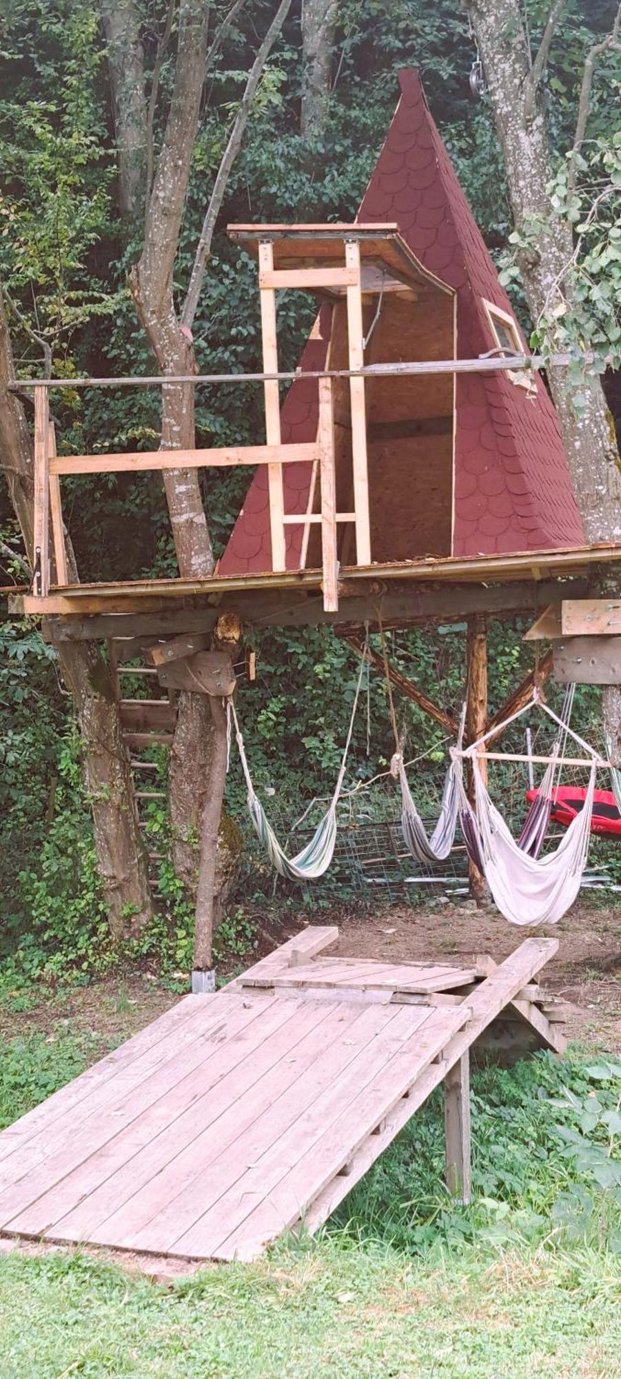Forest Glamping Brasov Exterior photo